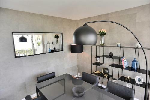 Apartamento Les Terrasses Du Parc Cordier
