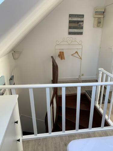 Apartamento Les Parasols de Trouville