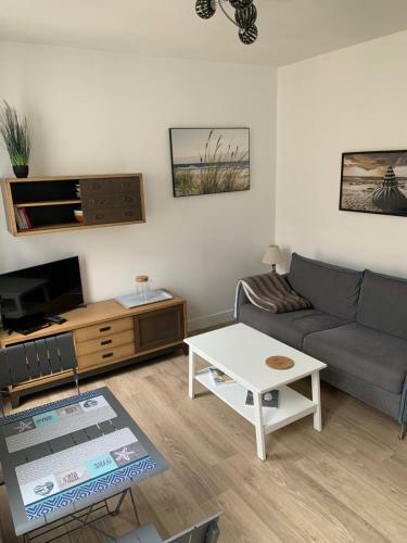 Apartamento Les Parasols de Trouville
