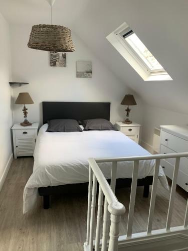 Apartamento Les Parasols de Trouville
