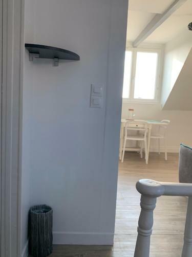 Apartamento Les Parasols de Trouville