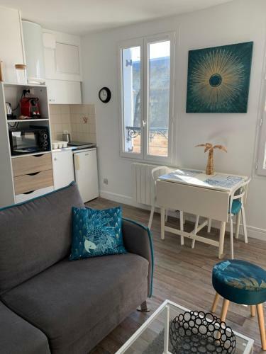 Apartamento Les Parasols de Trouville