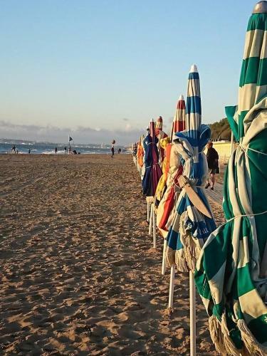 Apartamento Les Parasols de Trouville