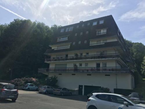 Apartamento Les Flots Bleus
