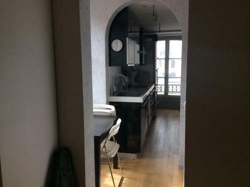 Apartamento Appartement � Trouville-sur-mer