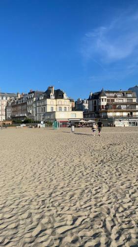 Apartamento Appartement � Trouville-sur-mer