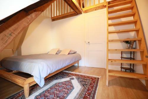 Charmante Maison de P�cheur � Trouville