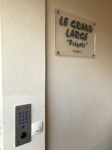 Apartamento Residence Le Grand Large