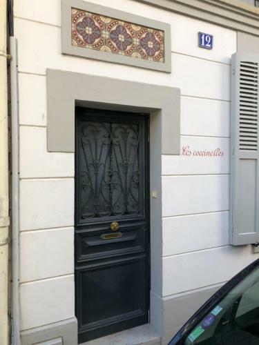 Bed & Breakfast Coccinelles House