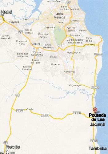Hostal Pousada Da Lua