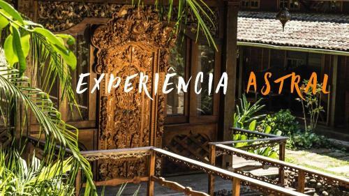 Hostal Pousada Astral Da Ilha