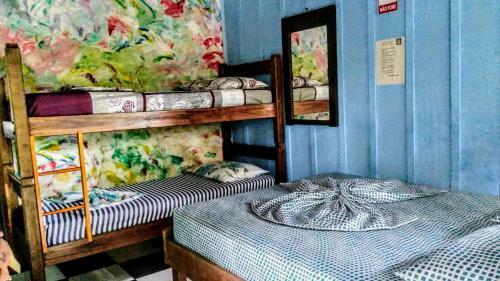 Hostal Pousada E Camping Do Clodo