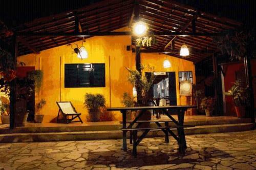 Hostal Pousada Da Luz