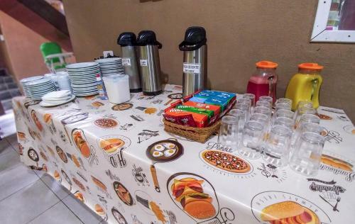 Hostal Pousada Vaga Lume
