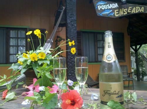 Hostal Pousada Enseada Das Conchas