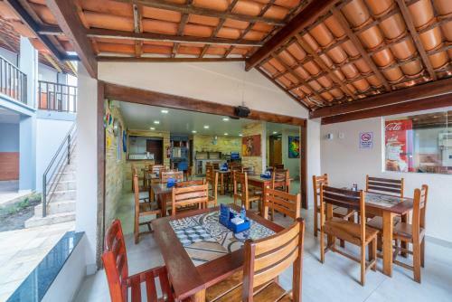 Hostal Pousada Blue Viking