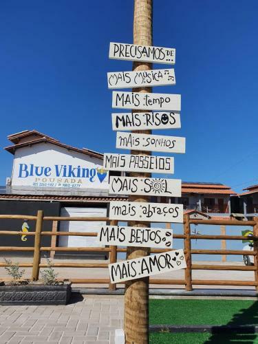 Hostal Pousada Blue Viking