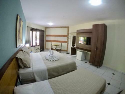 Hostal Aruan� Pousada