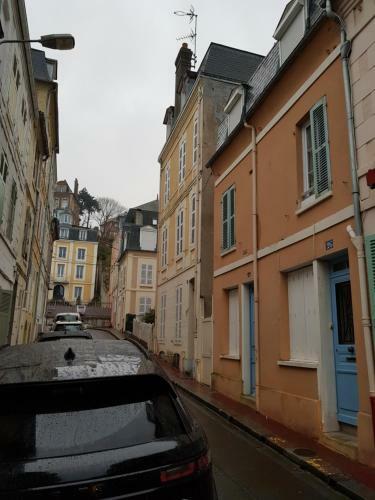 Apartamento L'�toile de Trouville