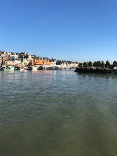 Apartamento L'�toile de Trouville