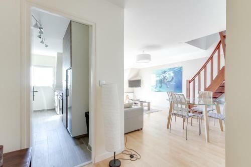Apartamento Cmg Trouville