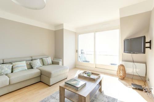 Apartamento Cmg Trouville