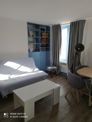 Apartamento Le Trouville