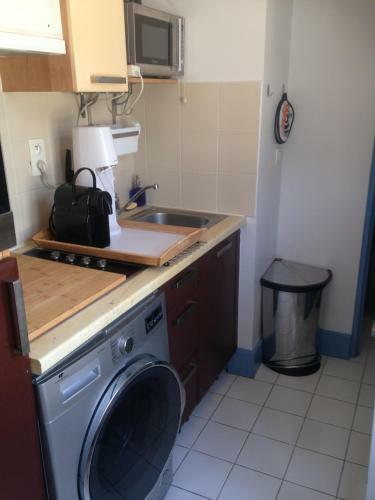 Apartamento Le Trouville