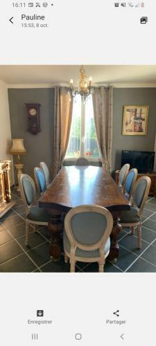 Maison Trouvillaise Baln�o Piscine
