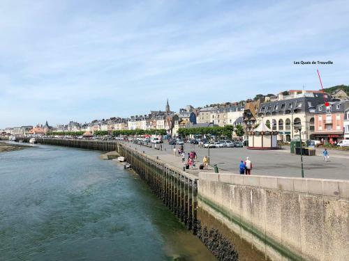 Apartamento Les Quais de Trouville