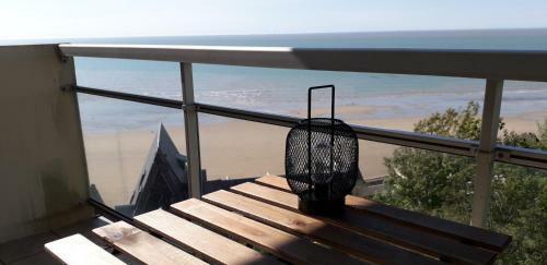 Apartamento Studio Vue Mer, Proximit� Commerces Et de La Plage