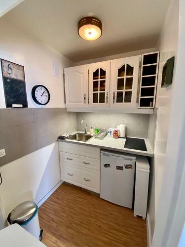 Apartamento Studio Trouville Vue Mer