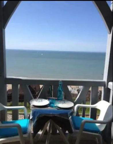 Apartamento Appartement 4 Pers - Vue Mer