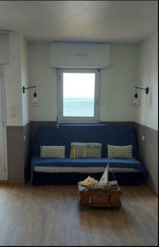 Apartamento Appartement 4 Pers - Vue Mer
