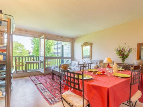 Apartment Le Parc de La Chaumi�re-6