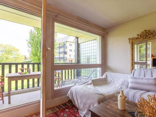 Apartment Le Parc de La Chaumi�re-6