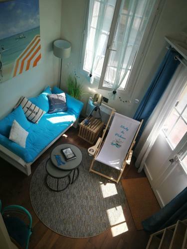 Apartamento Study Du P�cheur