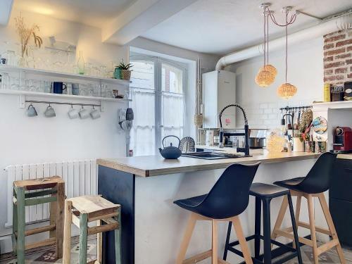 Apartamento La Trouvillaise - Yourhosthelper