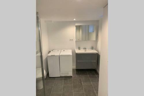 Maison de Pecheur Pour 8 Jardin Parking Centre