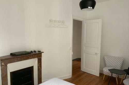 Maison de Pecheur Pour 8 Jardin Parking Centre