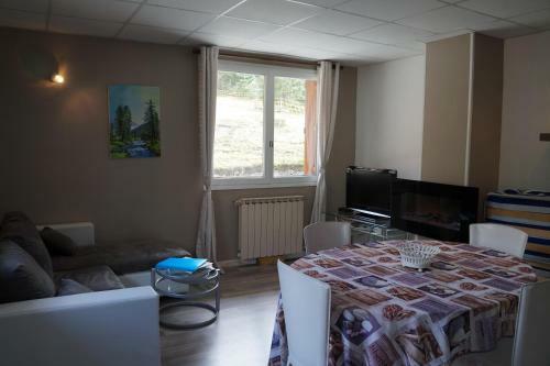 Apartamento Chalet Plaisir- La Nature
