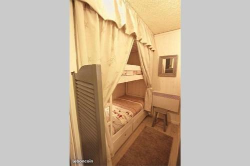 Apartamento Appartement �quip� 6 Couchages Praloup 1600