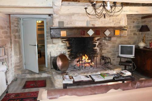 Bed & Breakfast Le Moulin � Huile