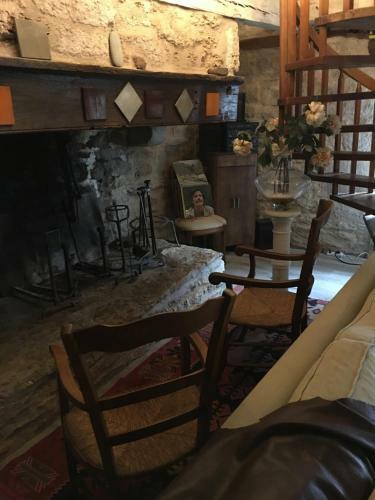 Bed & Breakfast Le Moulin � Huile
