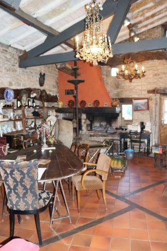 Bed & Breakfast Le Moulin � Huile