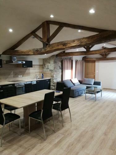 Apartamento La Chouette Blanche