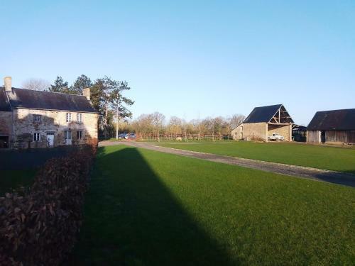 Domaine Du Manoir de Vains