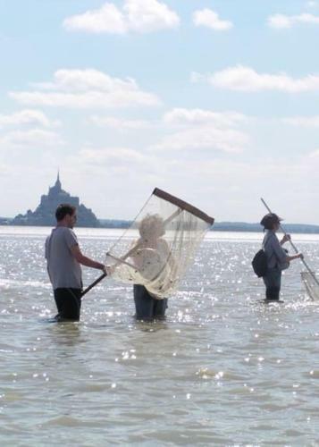 Hostal Entre Mont St Michel Et Merveille