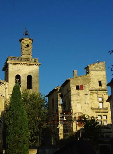 Bed & Breakfast Uzes Decouvertes