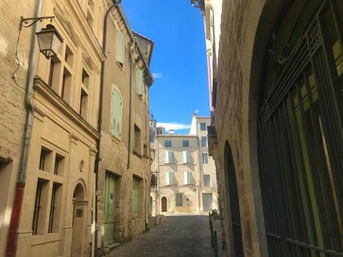 Apartamento Maison de Roche - Uz�s Centre Historique La Fenestrelle